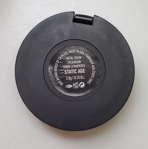 Kat Von D Makeup - Kat Von D Metal Crush Shadow Static Age Kat Von D Makeup - Kat Von D Metal Crush Shadow Static Age